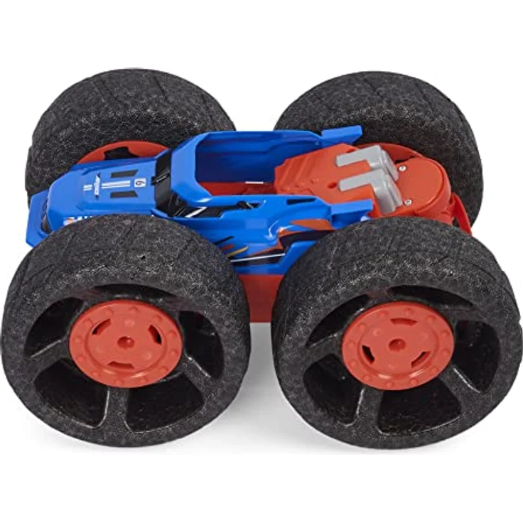 Air Hogs Jump Fury ferngesteuertes Fahrzeug für drinnen springt bis zu 55cm hoch Auto 1:15 4 Jahr(e) – Bild 8