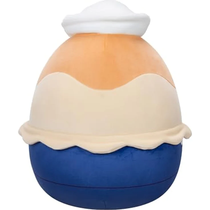 Squishmallows SQSR00048 - Stranger Things Ice Cream Ahoy 25 cm, offizielles Jazwares Plüsch, superweiches Kuscheltier, 25 cm – Bild 4