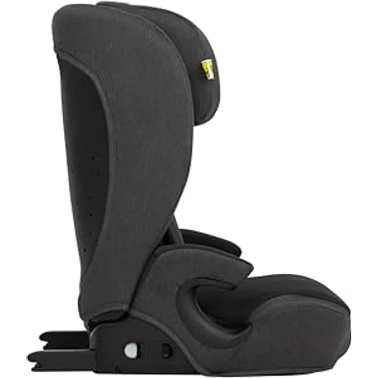 Graco Kindersitz Energi i-Size R129, mit ISOFIX & Top Tether, 5-Punkt-Gurt, Safety Surround™, 15-fach höhenverstellbare Kopfstütze, maschinenwaschbare Bezüge, Midnight – Bild 6