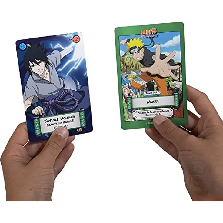 Topi Games NAS-999001 Naruto Shippuden – Bild 4