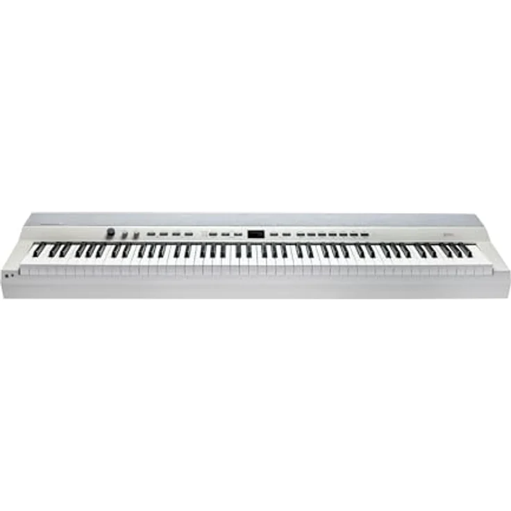 Kurzweil KaP1 WH Stagepiano weiss - Stage Piano mit sorgfältiger Verarbeitung und ausgewählten Materialien – Bild 1