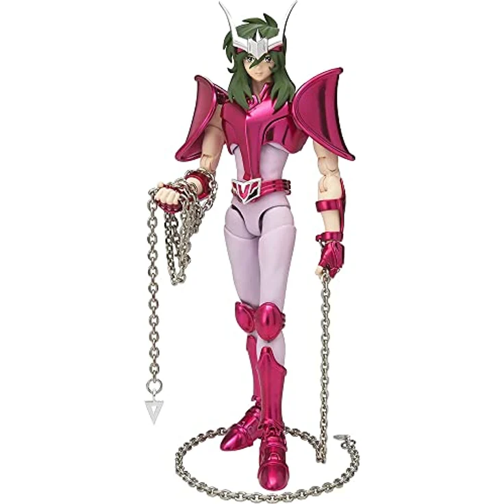 Bandai Tamashii Nations Heiliger Tuch, Mythos Ex Andromeda Shun, Statuette, 17 cm