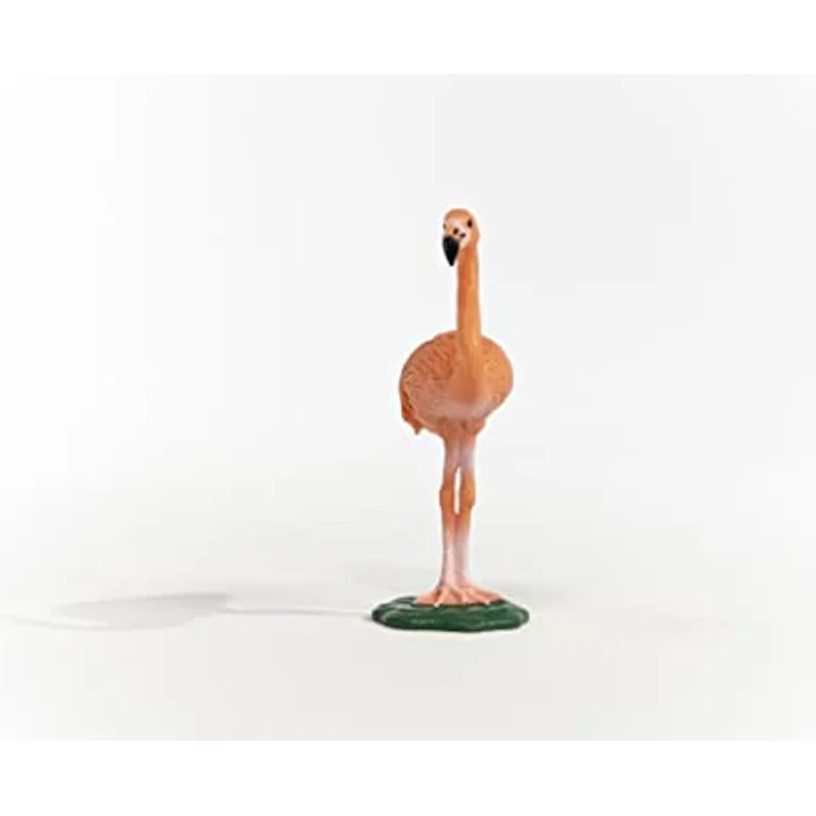 Schleich Wild Life 14849 Flamingo Spielfigur – Bild 2