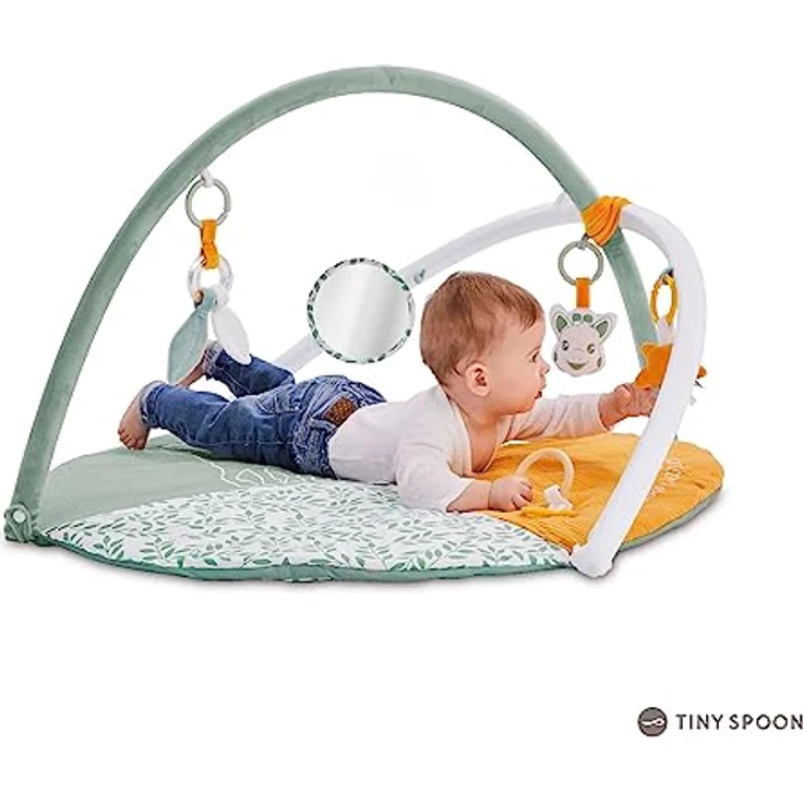 Sophie die Giraffe Reverso Activity & Photo Playmat – Bild 5