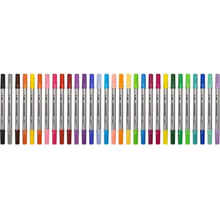 Eberhard Faber - 30 Filzstifte - Colori – Bild 2