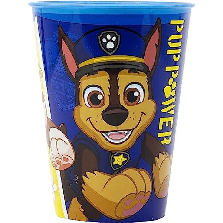 Stor Wiederverwendbarer Kinderbecher, BPA-freier Kunststoff 260 ml, Paw Patrol Pup Power – Bild 2