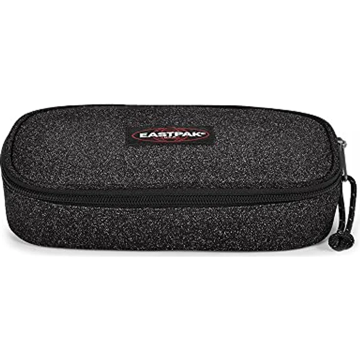 EASTPAK OVAL Single Federmäppchen, 22 cm, Spark Black (Schwarz) – Bild 1