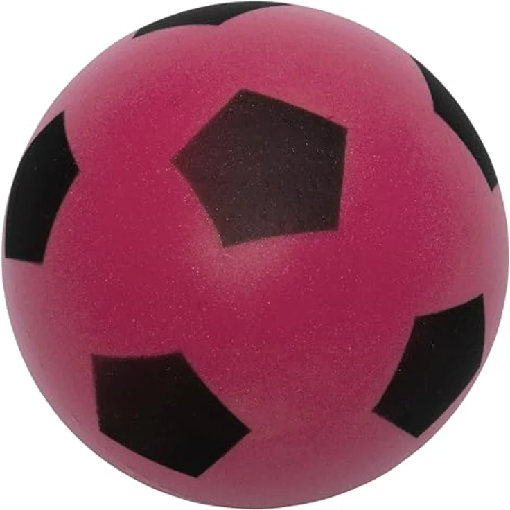 Betzold Sport Spielball Softbälle, 4er-Set – Weiche Vollschaumbälle für Kinder, verschiedene Durchmesser – Bild 4