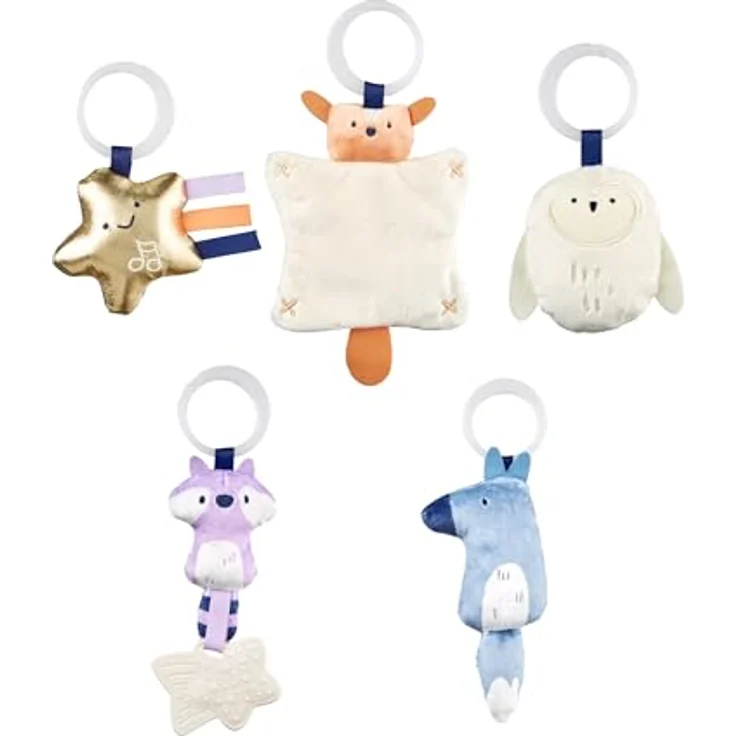 Skip Hop S9J002110 Spielbogen, Celestial, 1 Count (Pack of 1) – Bild 4