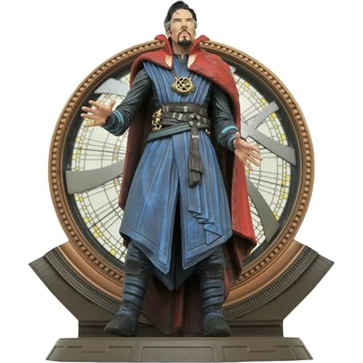 Doctor Strange in the Multiverse of Madness Marvel Select Actionfigur Dr. Strange 18 cm – Bild 3