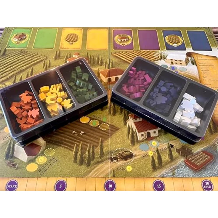 Viticulture Essential Edition (engl. ) – Bild 10