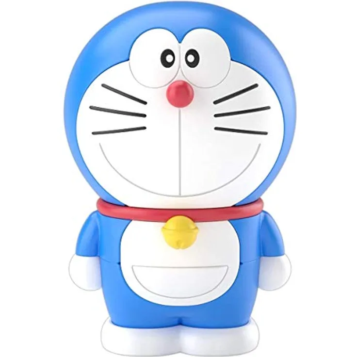 Bandai BAS5060272 Doraemon, Mehrfarbig
