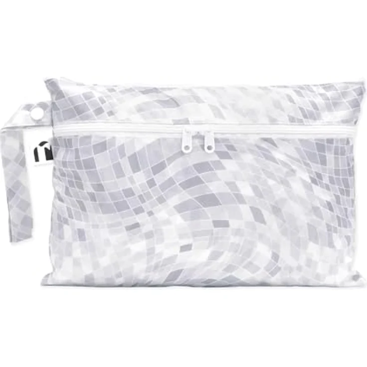 Bumkins Roamio Wasserdichte Clutch, vielseitige Tragetasche für Baby und Reisen, BPA-frei, maschinenwaschbar, mit Druckknopf-Riemen – Bild 1