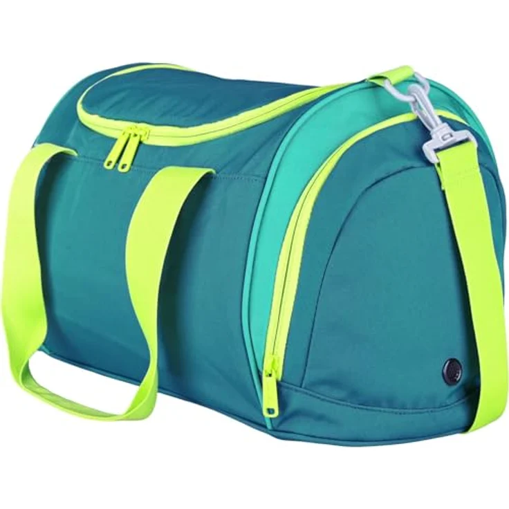 McNeill Sporttasche 37 cm, grün, 100% Polyester, ideal für Kinder-Sportaktivitäten – Bild 4