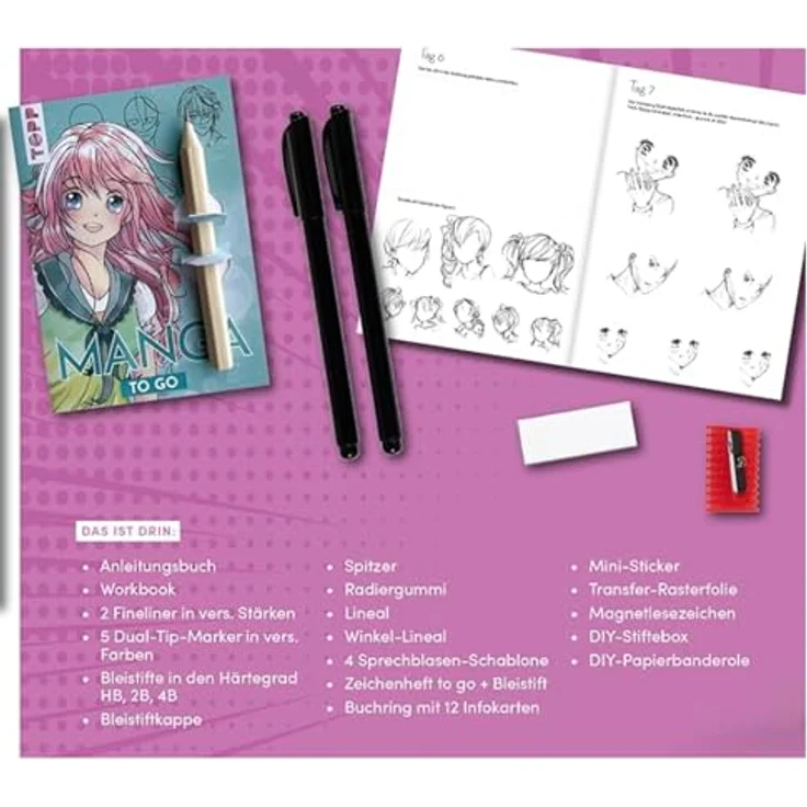 Frech Manga – Bild 2