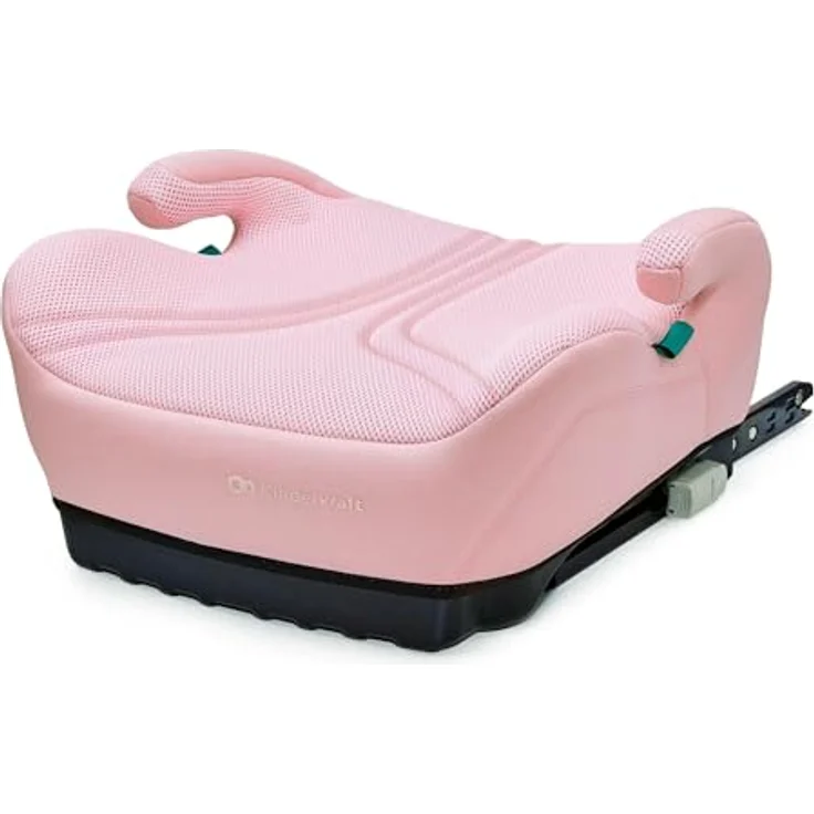KinderKraft I-Boost 2 Pro, Kindersitz Autositz für Kinder, Pink – Bild 1