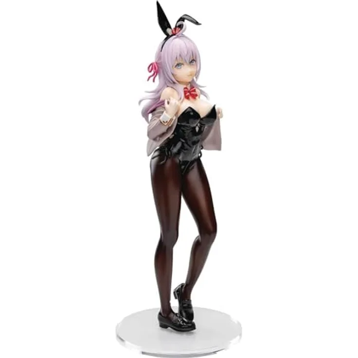 USA Gundam Store Alya Sometimes Hides Her Feelings in Russian Luminasta Alya Bunny Ver. Figur, 20 cm hoch, hochdetailliert aus Kunststoff