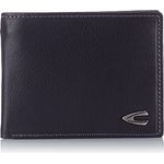 camel active, VEGAS, Herren, Geldbörse, one size, Schwarz