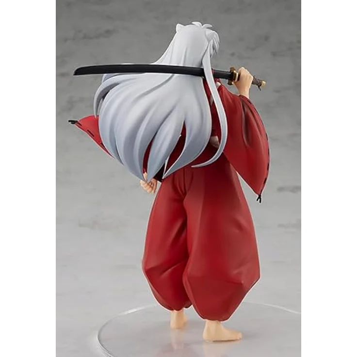 Good Smile Company Inuyasha The Final Act Pop Up Parade PVC Statue, 17 cm, detailreiche Figur in Fensterbox (re-run) – Bild 3