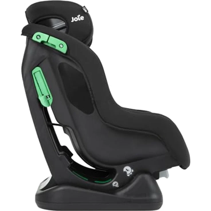Joie Steadi, Kindersitz (Reboarder, ECE R129/i-Size Norm) mit TriProtect-Kopfstütze und 4 Ruhepositionen in grau – Bild 5