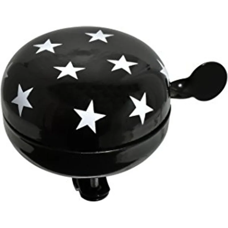 BÜCHEL Fahrradklingel mit Nostalgie effektiv I Fahrrad klingel 80mm für alle Lenker Arten I Für Scooter, Kinderwagen, Segway I klingel Fahrrad Kinder, Fahrradklingel Mountainbike, Fahrradglocke - Preisvergleich