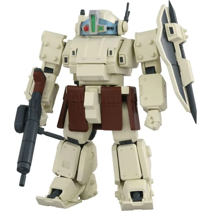 Takara Tomy Armored Trooper Votoms Toyrise Actionfigur 1/48 AT Collection 05 Odel Buckler, detailgetreue Nachbildung mit vielseitigem Zubehör, 10 cm