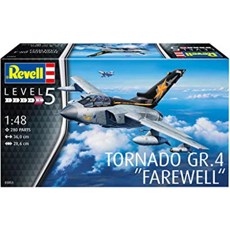 1:48 Tornado GR. 4 'Farewell' – Bild 3