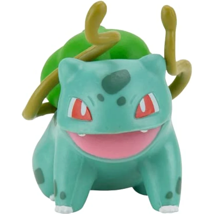 Pokemon Figuren Set 10 pcs – 5-11 cm Pokémon Figuren – Cinderace Pikachu Charmander Squirtle Oddish Gible Bulbasaur Yamper Froakie & Growlithe - Neueste 2022 - Offiziell Spielzeug - Preisvergleich – Bild 6