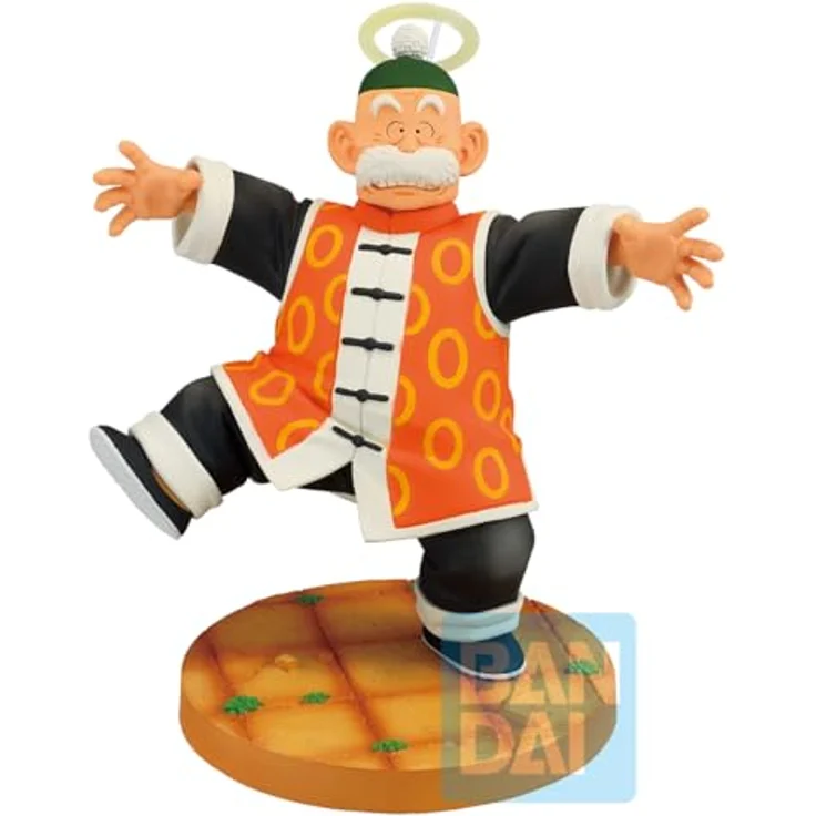 Banpresto Dragon Ball - Son Goku Ichibansho, limitierte PVC-Sammelfigur in hochwertiger Ausführung – Bild 6