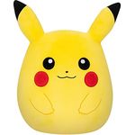 Pokemon Squishmallow Pikachu Serie 1, Plüsch, 25 cm