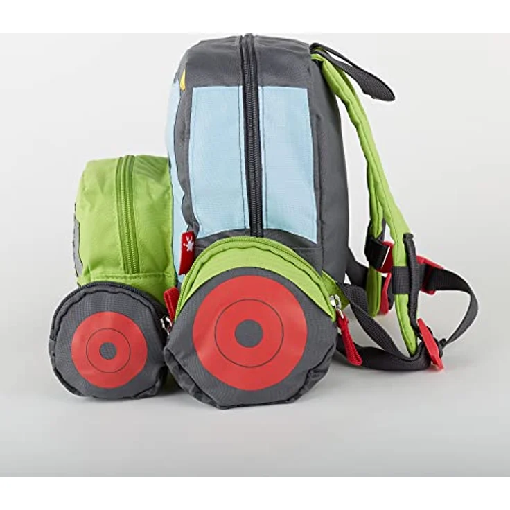 Sigikid Rucksack Traktor – Bild 5