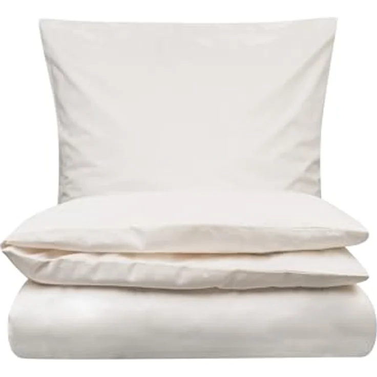 MELAWEAR Perkal Bettwäsche Set, Mehrteilig, MAJULI (Naturweiss, Fairtrade, GOTS-zertifiziert) – Bild 2