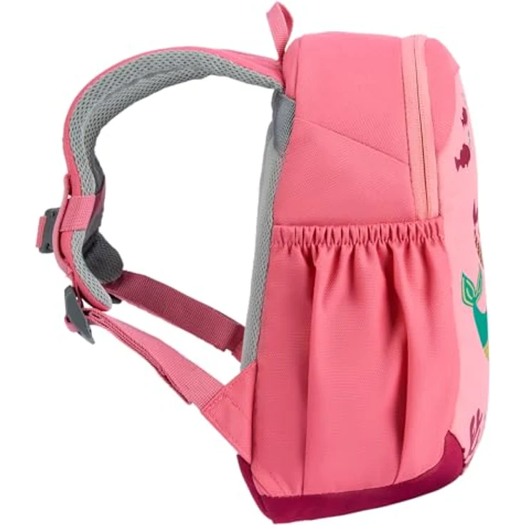 Deuter Pico Kinderrucksack, 29 cm, Polyester, orange, für den Kindergarten – Bild 4