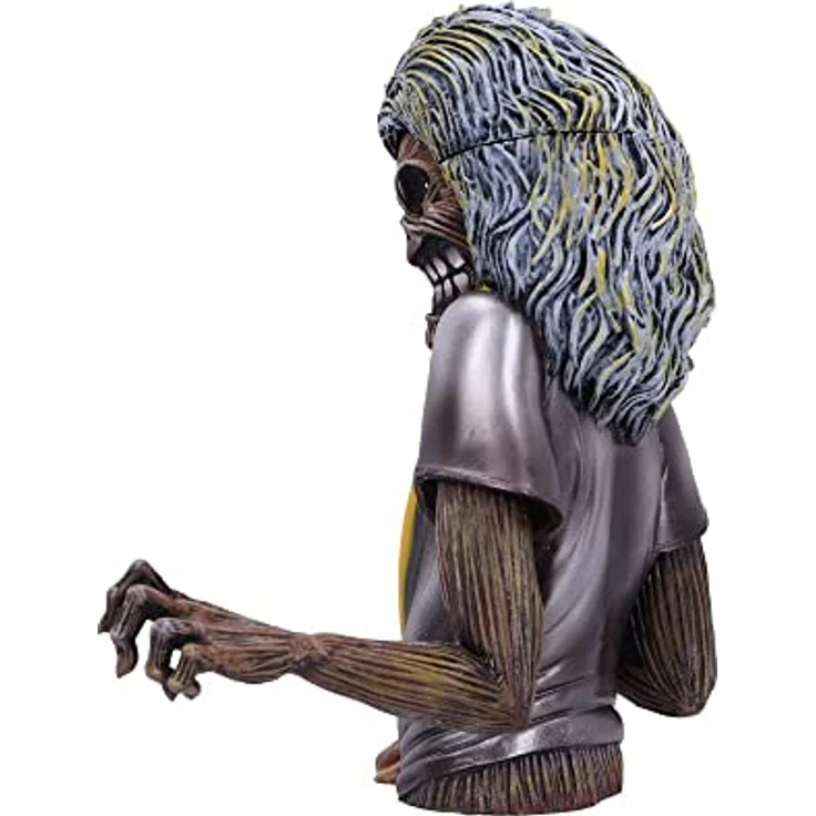 Nemesis Now Iron Maiden: Killers Sammelfigur, handbemalte Aufbewahrungsbox – Bild 4