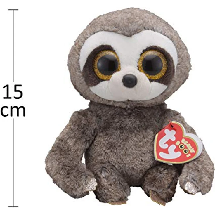 TY Dangler Faultier 15cm – Bild 3
