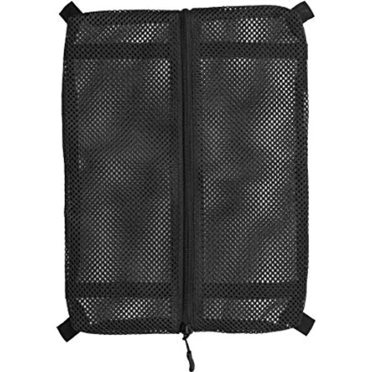 Mil-Tec Unisex – Erwachsene Beutel-16003702 Beutel, Schwarz, One Size