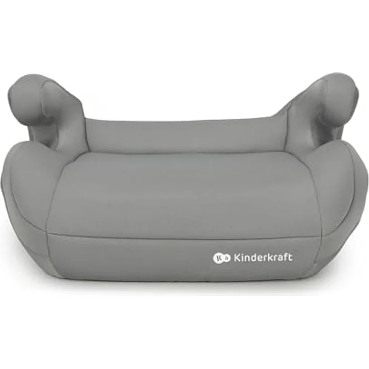 KinderKraft I-Spark, Kindersitz ECE R129/i-Size, 2in1 mit abnehmbarer Rückenlehne, 10-stufige Kopfstütze, für Kinder 100-150 cm – Bild 7
