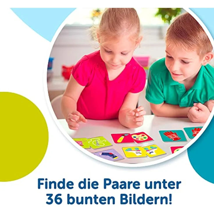 Memos classic&plus Paw Patrol (Kinderspiel) – Bild 3