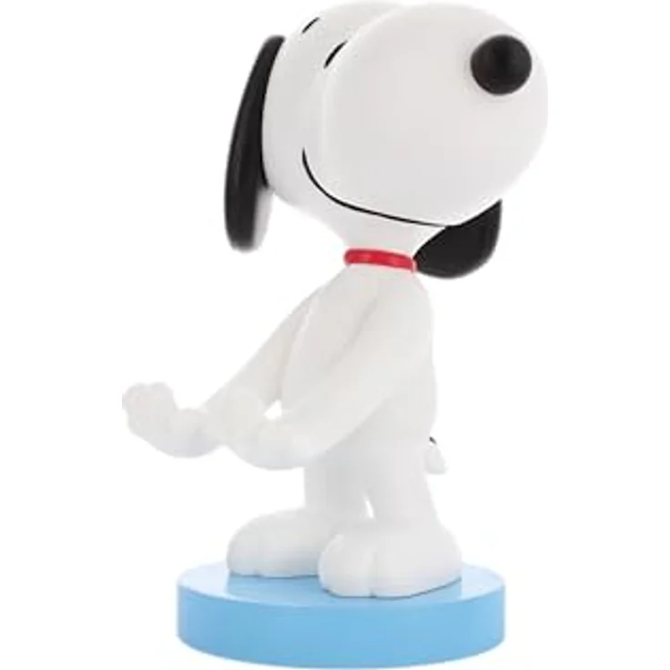 Exquisite Gaming Cable Guys Uchwyt na kontroler i telefon Peanuts Snoopy mit Ladekabel, Sammlerfigur – Bild 4
