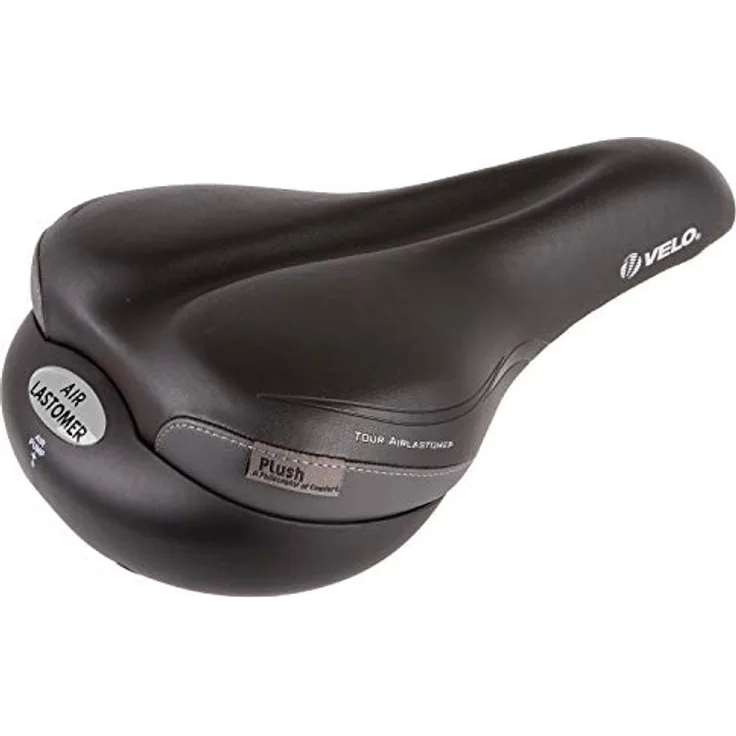 Velo, Velosattel, (Trekkingrad)
