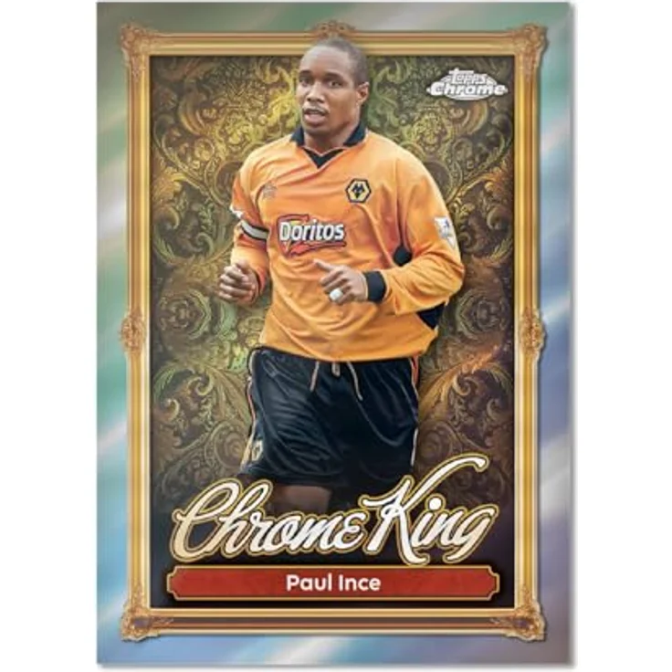 Topps Topps Premier League 2025/26 Trading Cards Mega Multipack, 40 Sammelkarten inklusive 3 limitierte Editionen und 4 Paketen mit Autogrammkarten, für Fans ab 6 Jahren – Bild 3