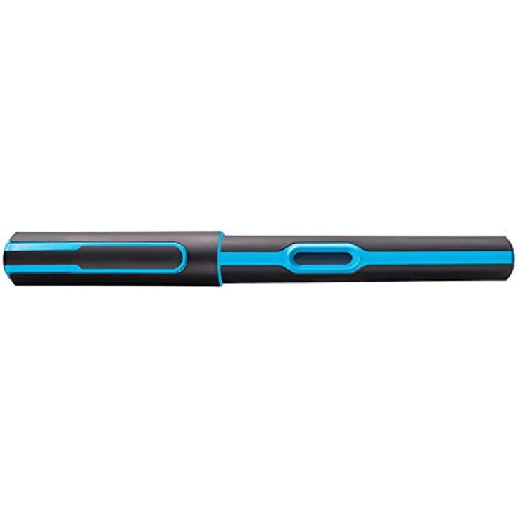Pelikan 801263 Füllhalter Style Neon, M-Feder, blau – Bild 4