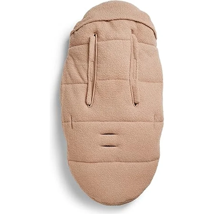 Elodie Details Universelle Fußsack für Kinderwagen - Pink Bouclé - Preisvergleich – Bild 4