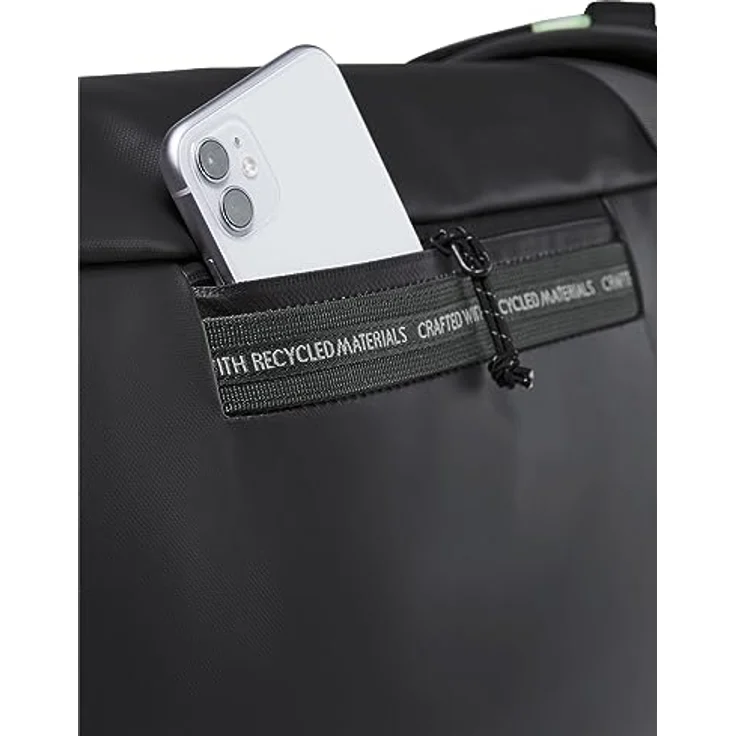 Vaude Umhängetasche Mineo Messenger 22, black, - – Bild 5