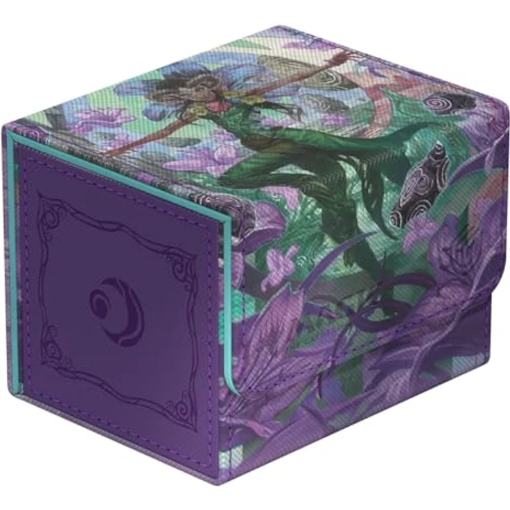Ultimate Guard Sidewinder 100+, Deck-Box für 100 doppelt gesleevte Karten, Mehrfarbig mit Magic: The Gathering Artwork – Bild 2