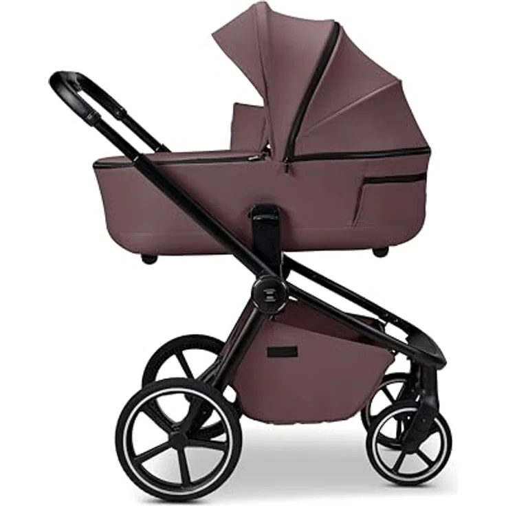 Moon Resea 2.0 Kombikinderwagen, individueller Kinderwagen mit vielseitigen Funktionen – Bild 2