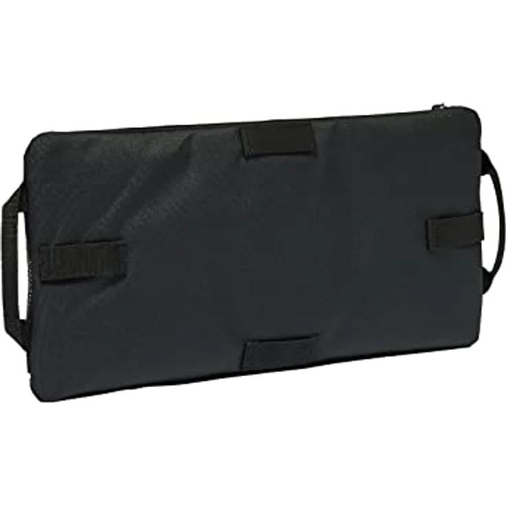 Vaude 12423 Unisex – Erwachsene Addita Bag Radtaschen, Black, Einheitsgröße – Bild 2