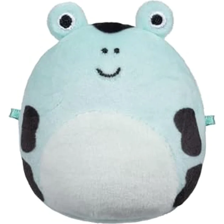 Squishmallows Micromallows 6,5 cm 4er Set, mehrfarbig, kuschelweiches Plüschspielzeug zum Sammeln und Tauschen – Bild 7