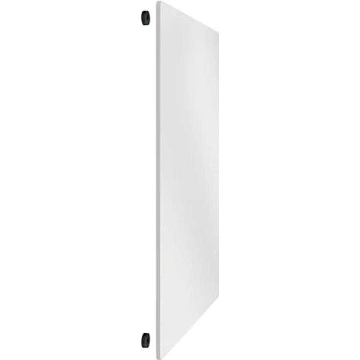 NOBO Whiteboard 60 x 45 cm, rahmenloses magnetisches Maltafel in Weiß mit innovativem Befestigungssystem – Bild 13