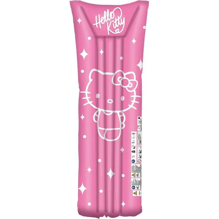 Happy People Luftmatratze Hello Kitty (174x59x18cm) in Pink